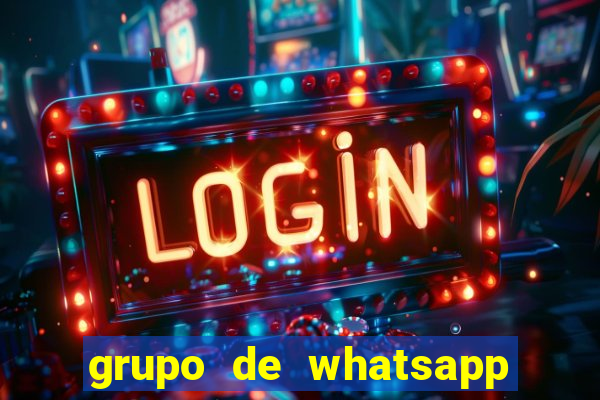 grupo de whatsapp para adulto